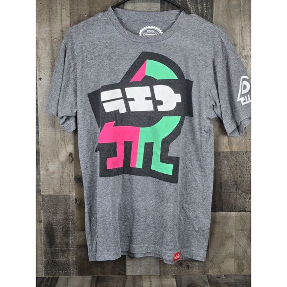 Nintendo Official New York Splatoon Teen Shirt Size Small - Picture 3 of 10
